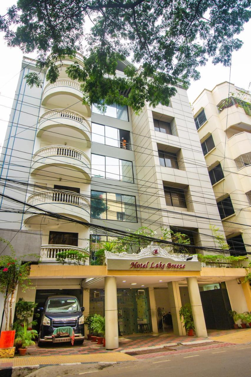 Hotel Lake Breeze Dhaka Exterior photo